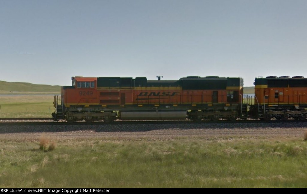 BNSF 9249